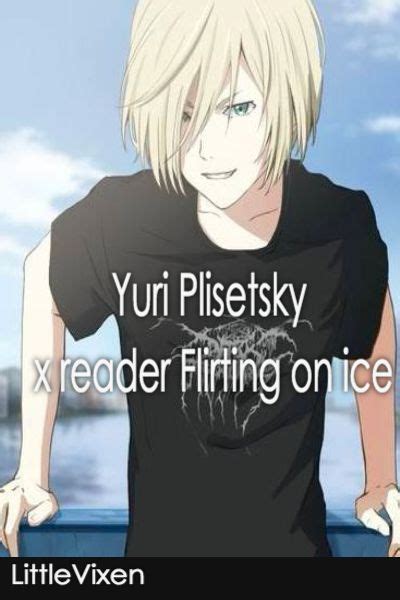 yuri plisetsky x reader